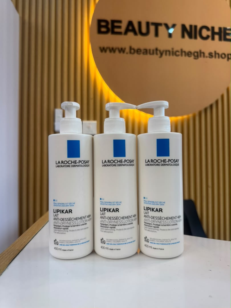 La Roche-Posay Lipikar Anti-Dryness Lotion 48H