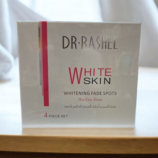 Dr Rashel White Skin 4 Piece Set