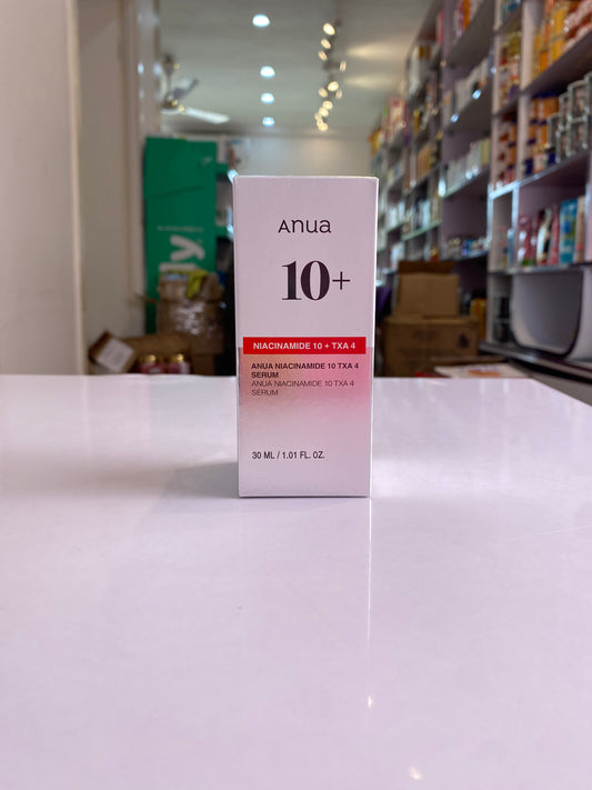 Anua Niacinamide 10% + TXA 4% Dark Spots correcting serum
