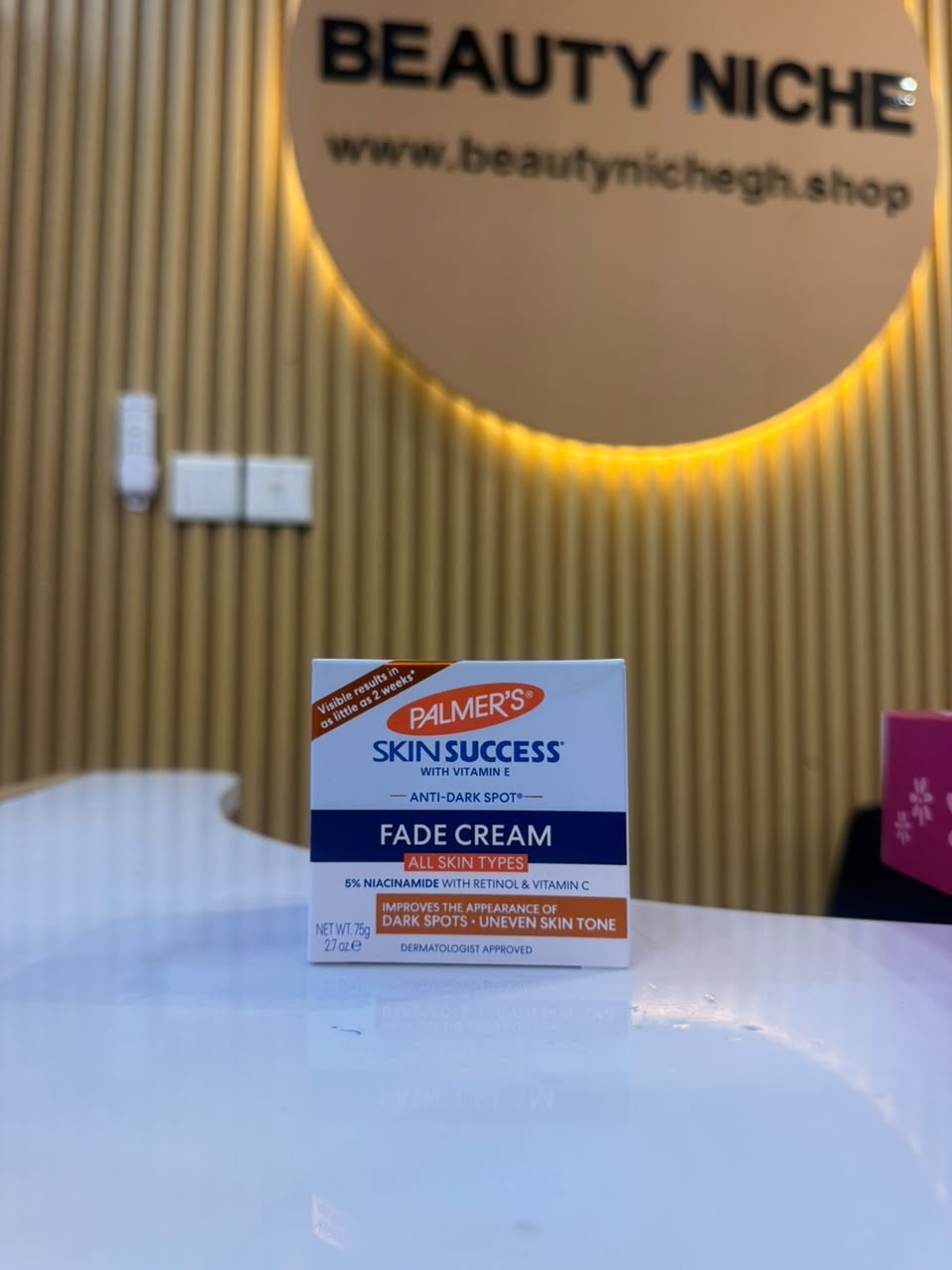 Palmer's Skin Success Verblassende Creme