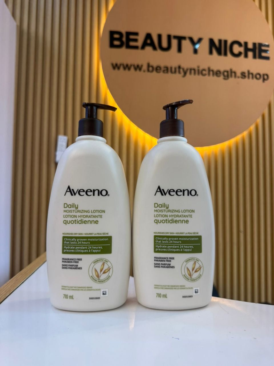 Aveeno Daily Moisturizing Lotion