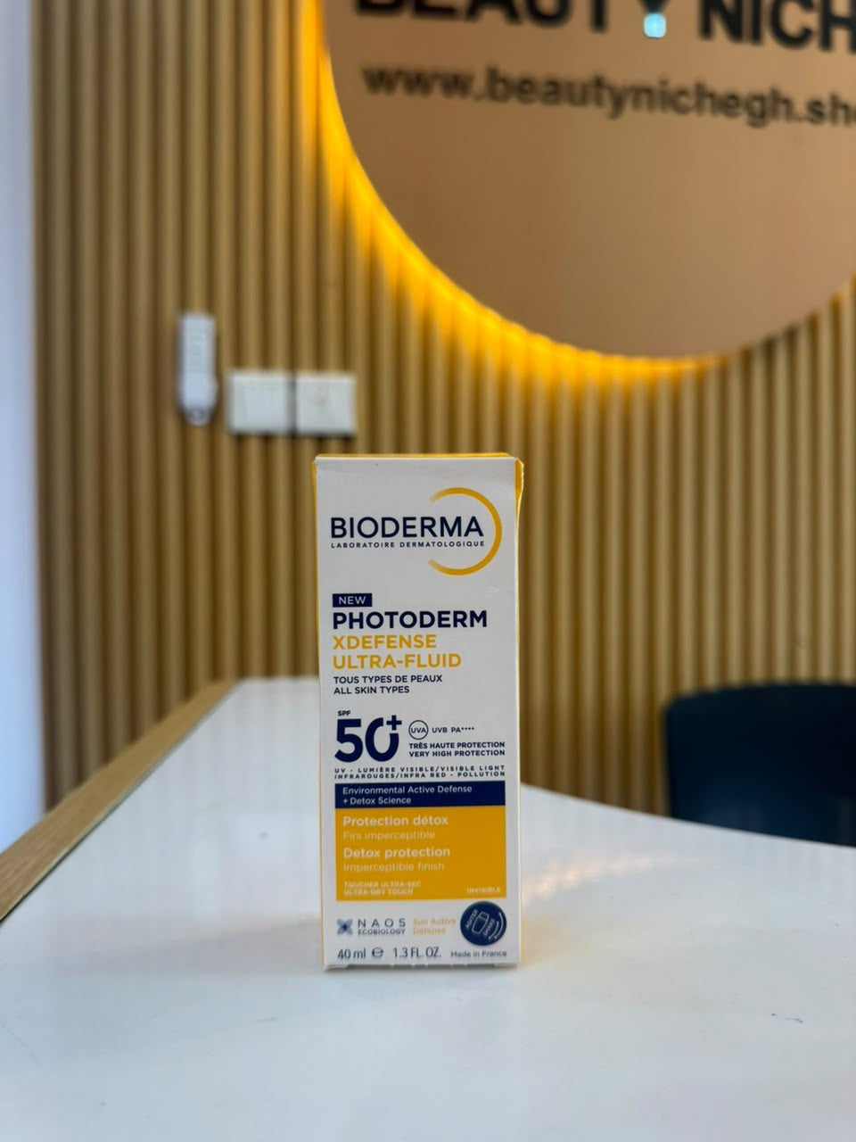 Bioderma Photoderm XDefense Ultra-Fluid SPF 50+