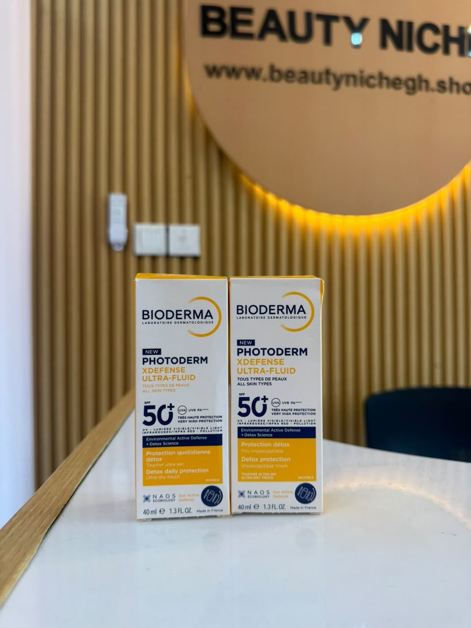 Bioderma Photoderm XDefense Ultra-Fluid SPF 50+