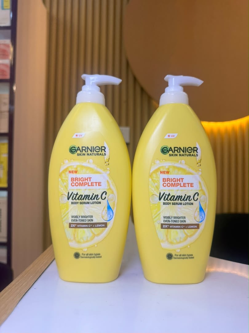 Garnier Vitamin C Lotion