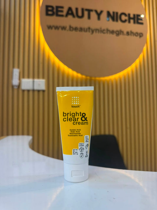 Touch Bright & Clear Cream