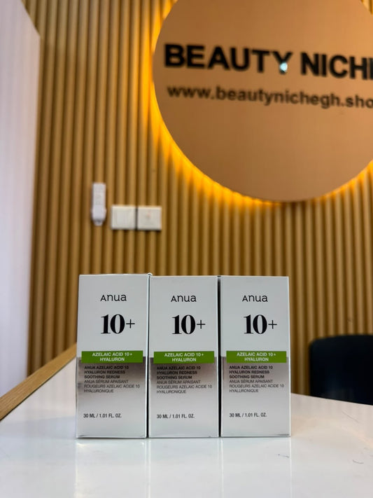Anua Azelaic Acid 10+ Hyaluron Redness Soothing Serum