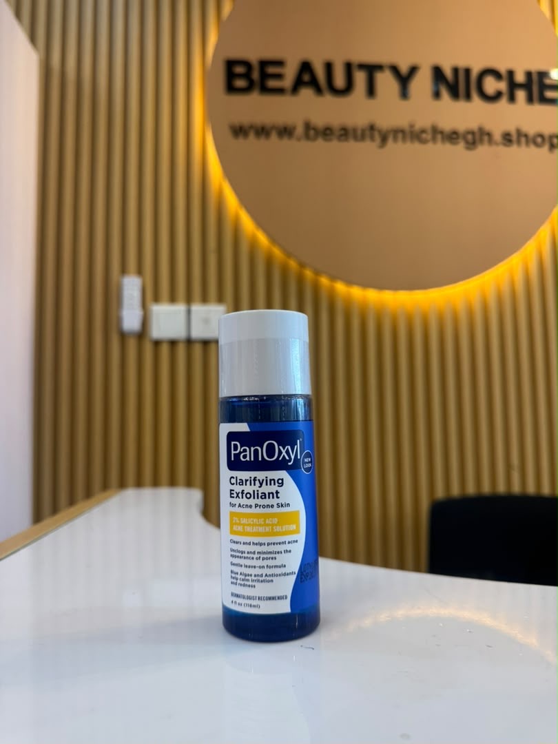 PanOxyl Clarifying Exfoliant – 2% Salicylic Acid