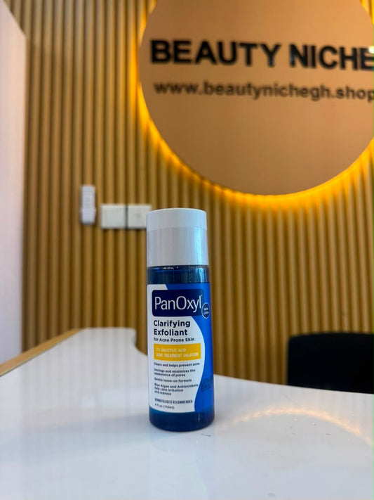 PanOxyl Clarifying Exfoliant – 2% Salicylic Acid