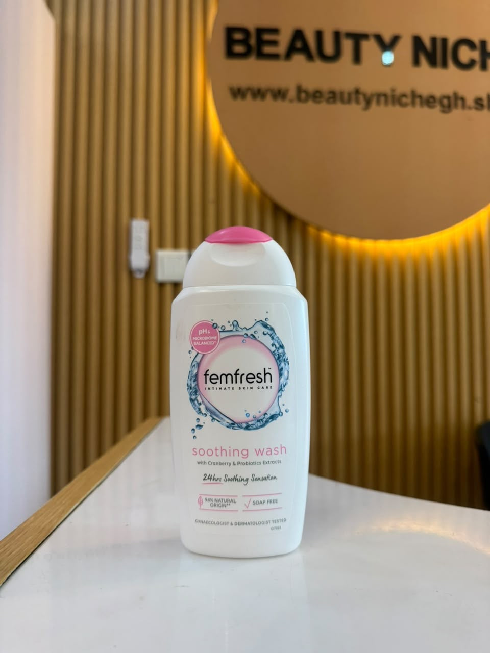 Femfresh Soothing Wash