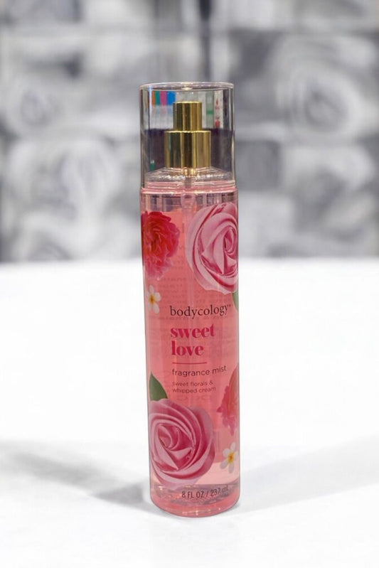 Bodycology Sweet Love Fragrance mist