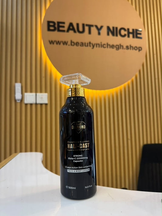 Smooth Diamond Half Caste Lotion
