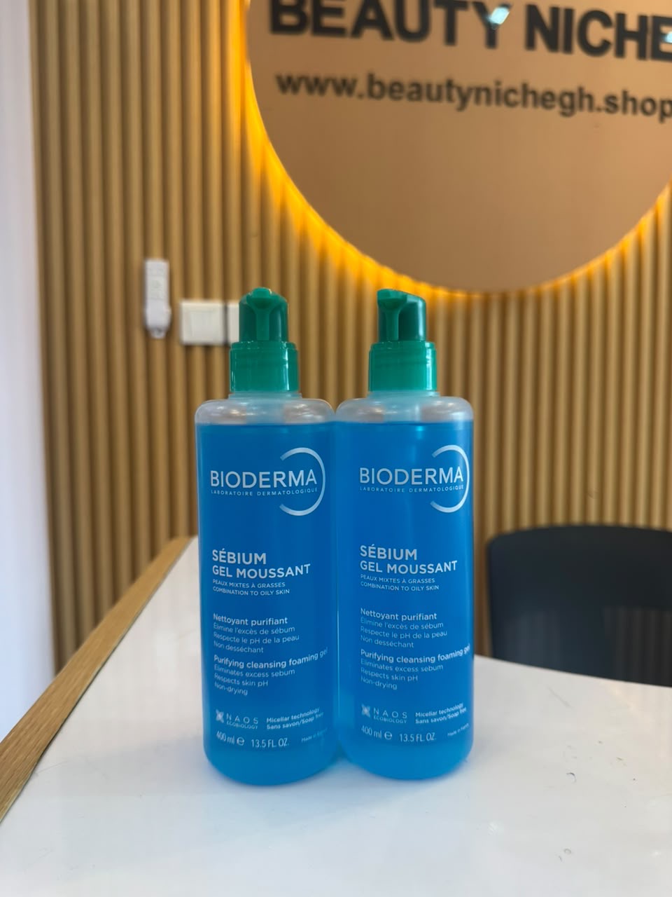 Bioderma Sébium Gel Moussant