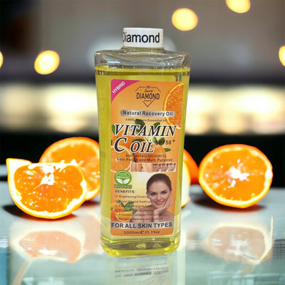 Smooth Diamond Vitamin C Öl