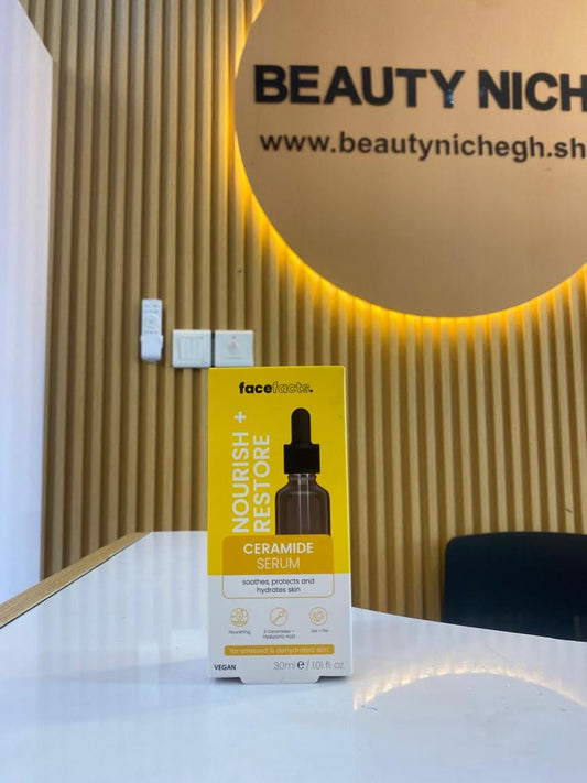 Facefacts Ceramide Serum