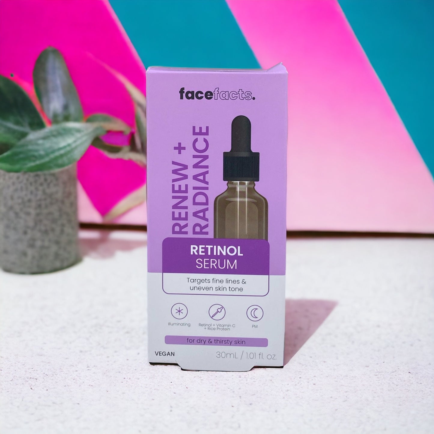 Face Facts Retinol Serum