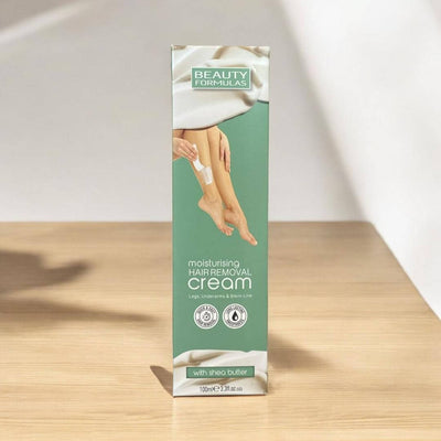 Beauty Formulas Hair Removal Cream