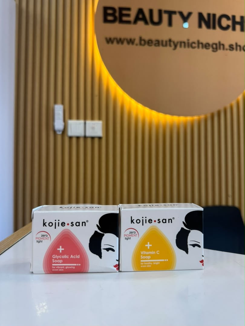 Kojie San Vitamin C Soap