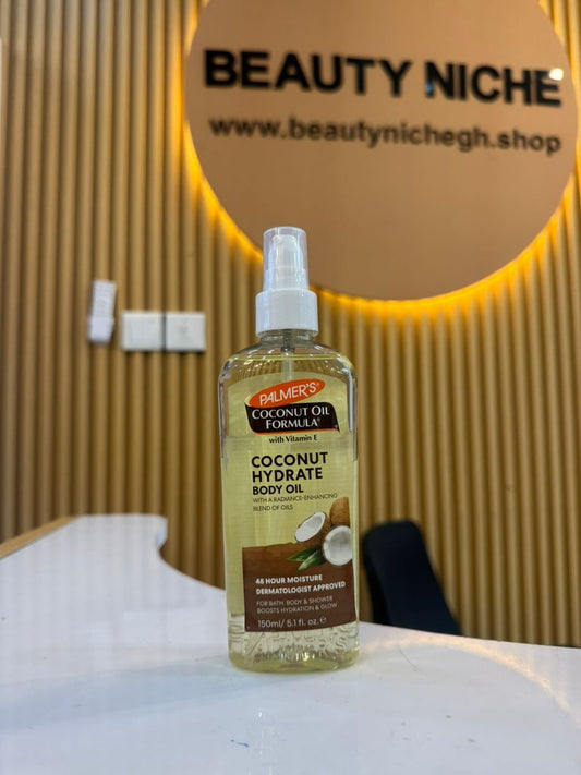 Palmer's Coconut Hydrate Körperöl