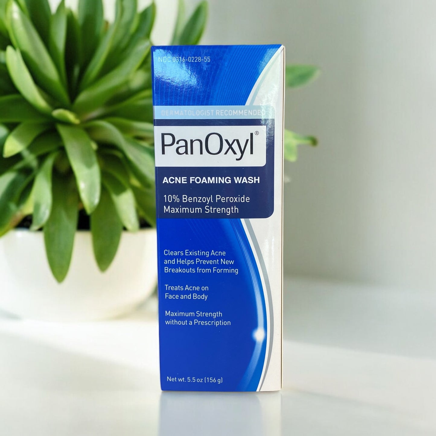 Panoxyl Acne FoamingWash