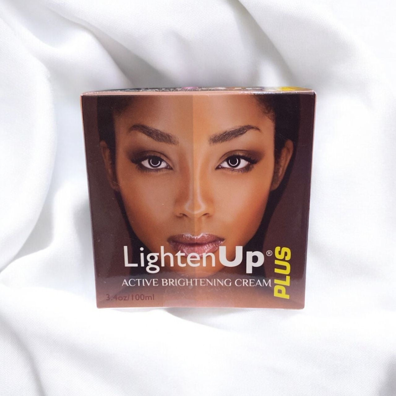 LightenUp Plus Active Brightening Cream