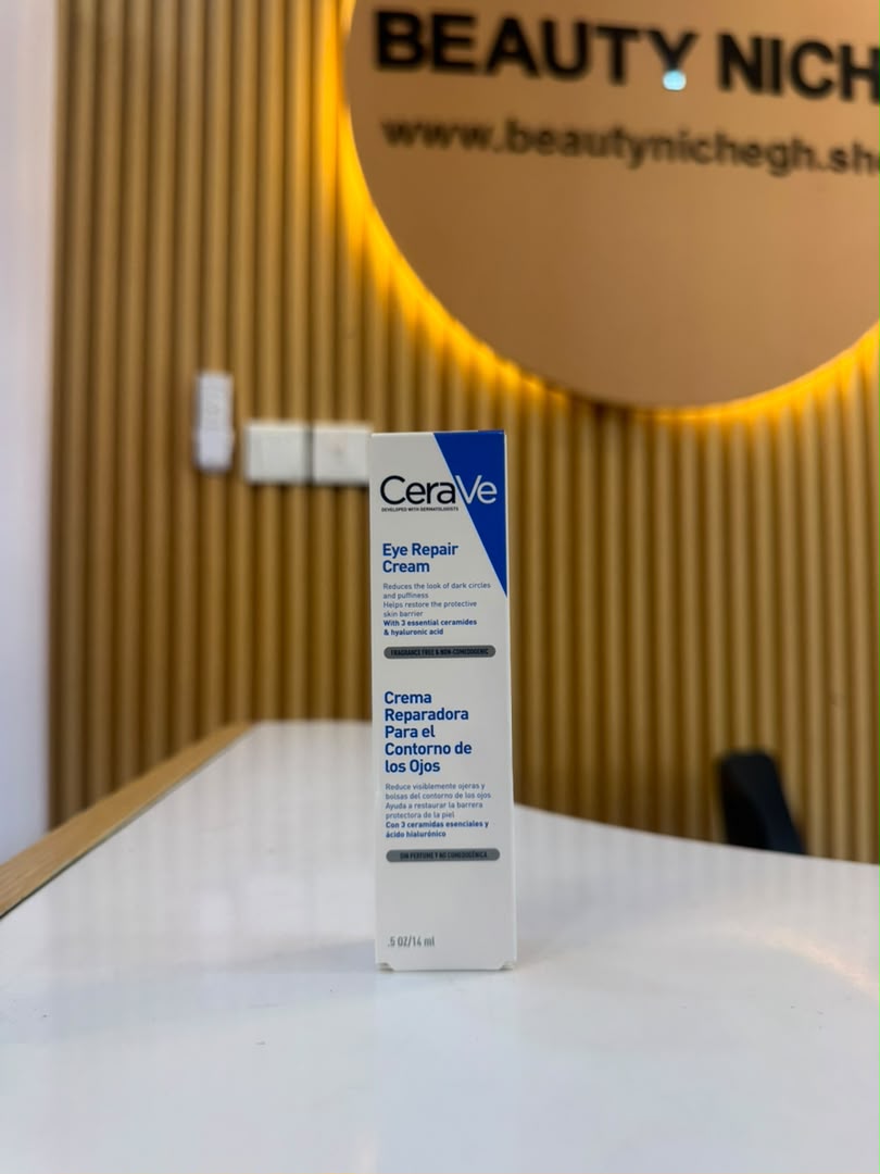 CeraVe Eye Repair Cream