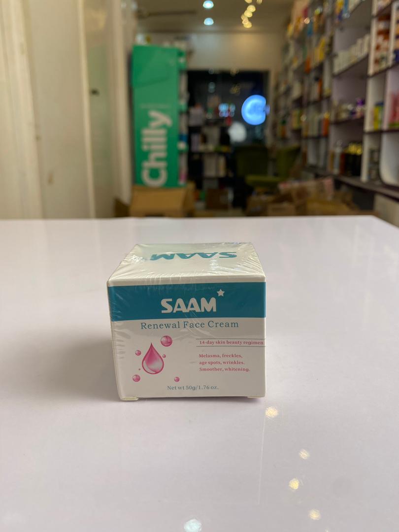 Saam Renewal Face Cream