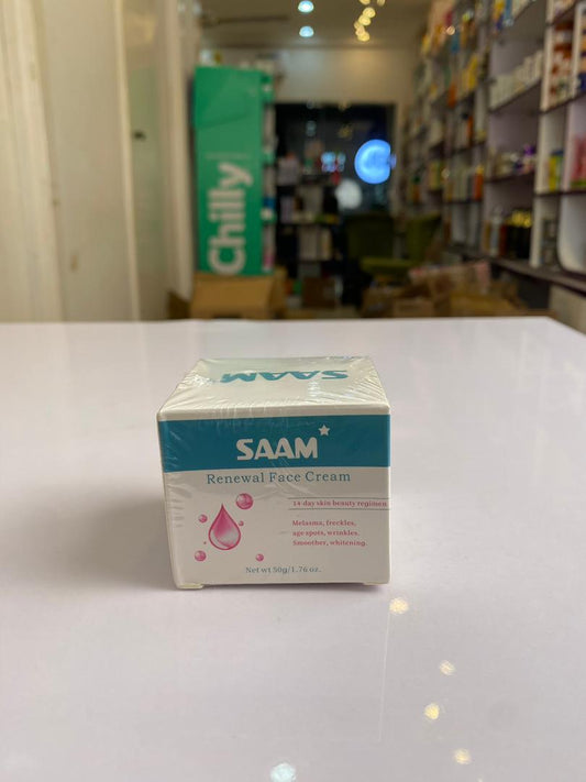 Saam Renewal Face Cream