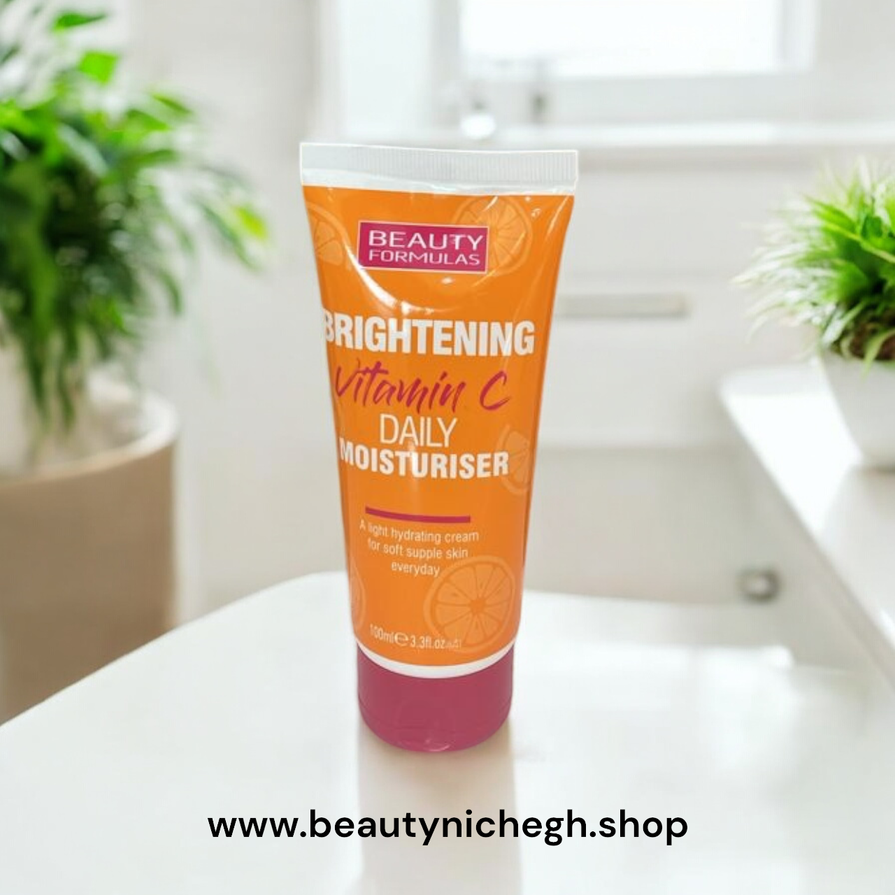 Beauty Formulas Brightening Vit C Moisturizer