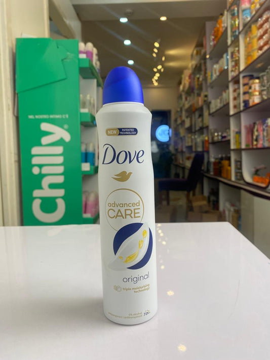 Dove Original Women Deodorant Spray