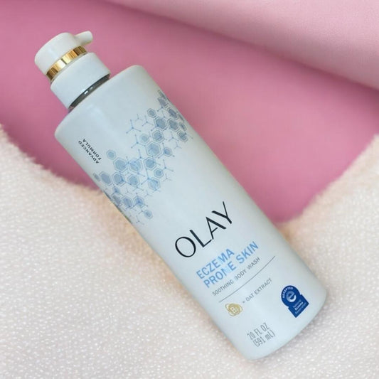 Olay Eczema Prone Skin Body Wash