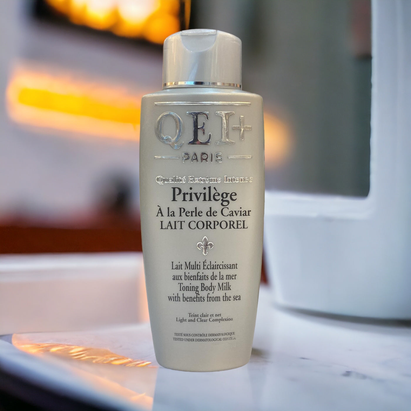 QEI+ Privelège Body Milk