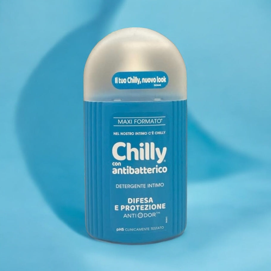 Chilly con antibatterico