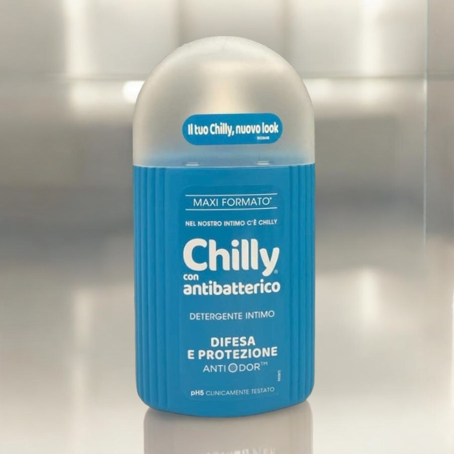 Chilly con antibatterico