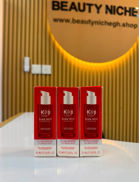 Koji White Dark Spot Brightening Serum