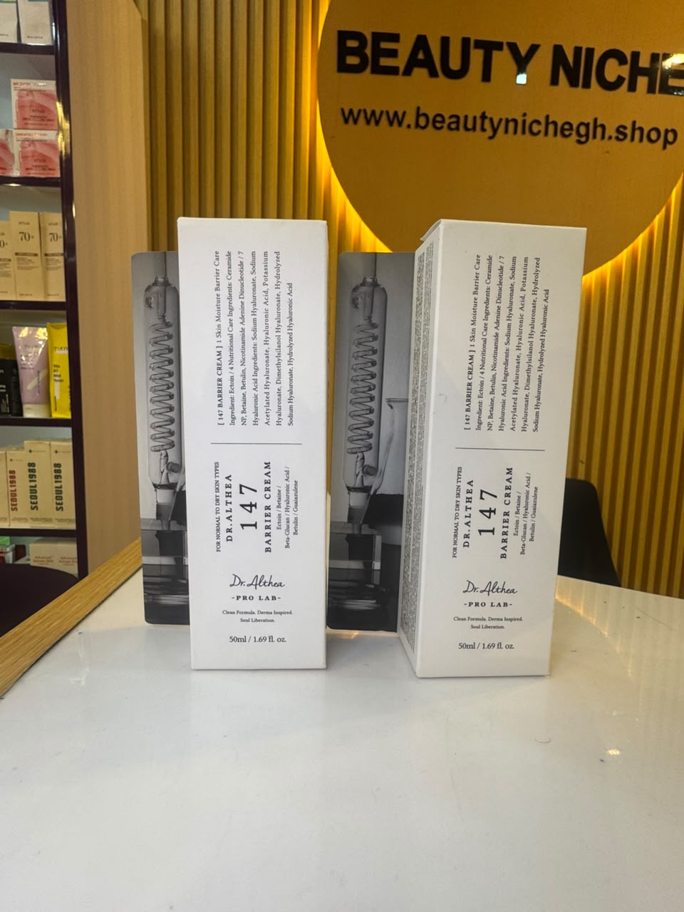 Dr Althea 147 Barrier Cream