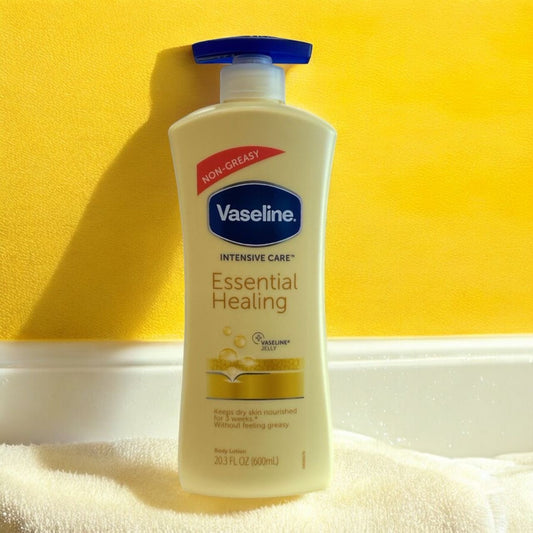 Vaseline Essential Healing Lotion