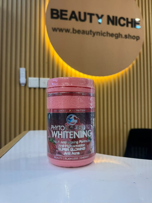 Phyto Booster Aufhellung