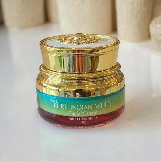 Pure Indian white face cream