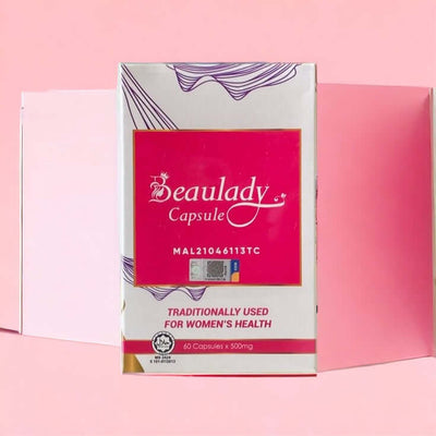 Beau Lady Capsules