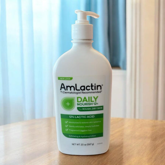 AmLactin Daily Nourish Lotion