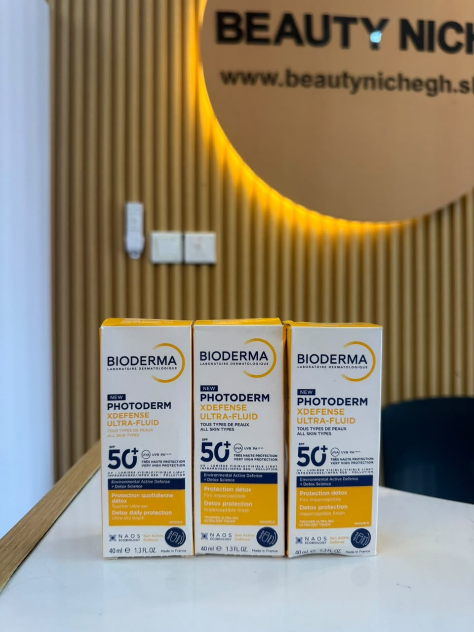 Bioderma Photoderm XDefense Ultra-Fluid SPF 50+