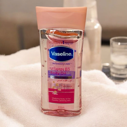 Vaseline Vitamin B3 Body Oil