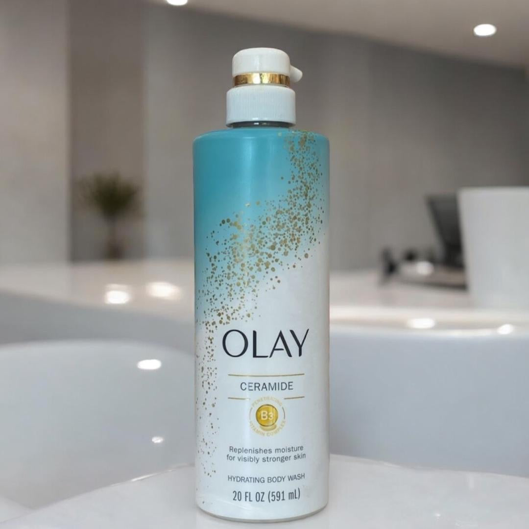 Olay Ceramide Body Wash