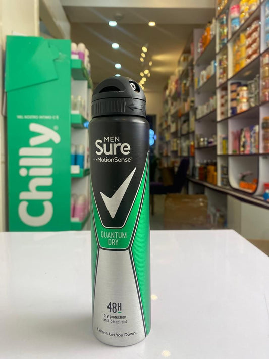 Sure Men Quantum Dry Deodorant