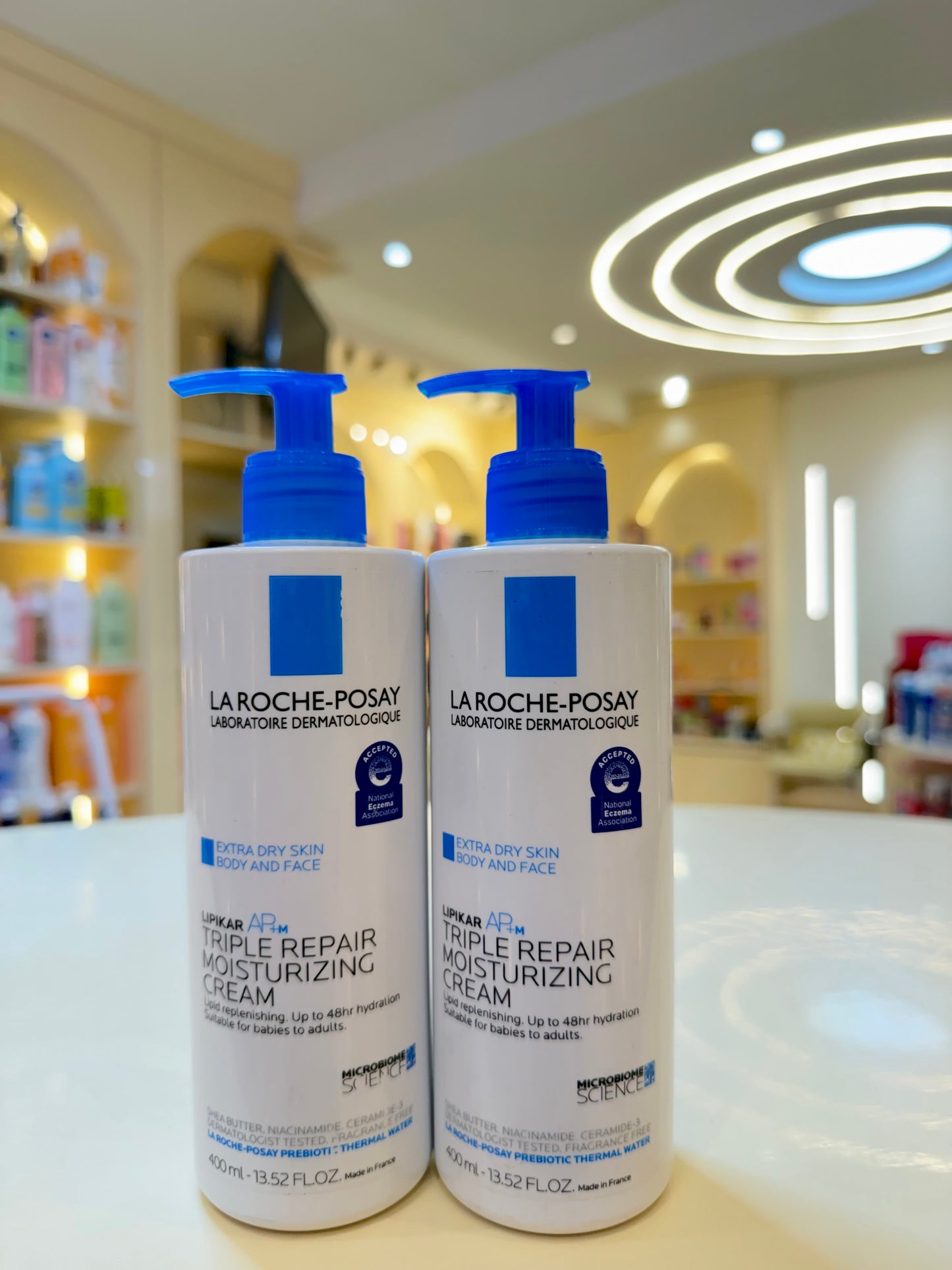 La Roche-Posay Lipikar AP+M Triple Repair Moisturizing Cream