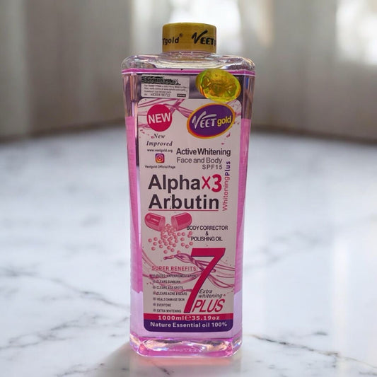 Veetgold Alpha Arbutin Oil