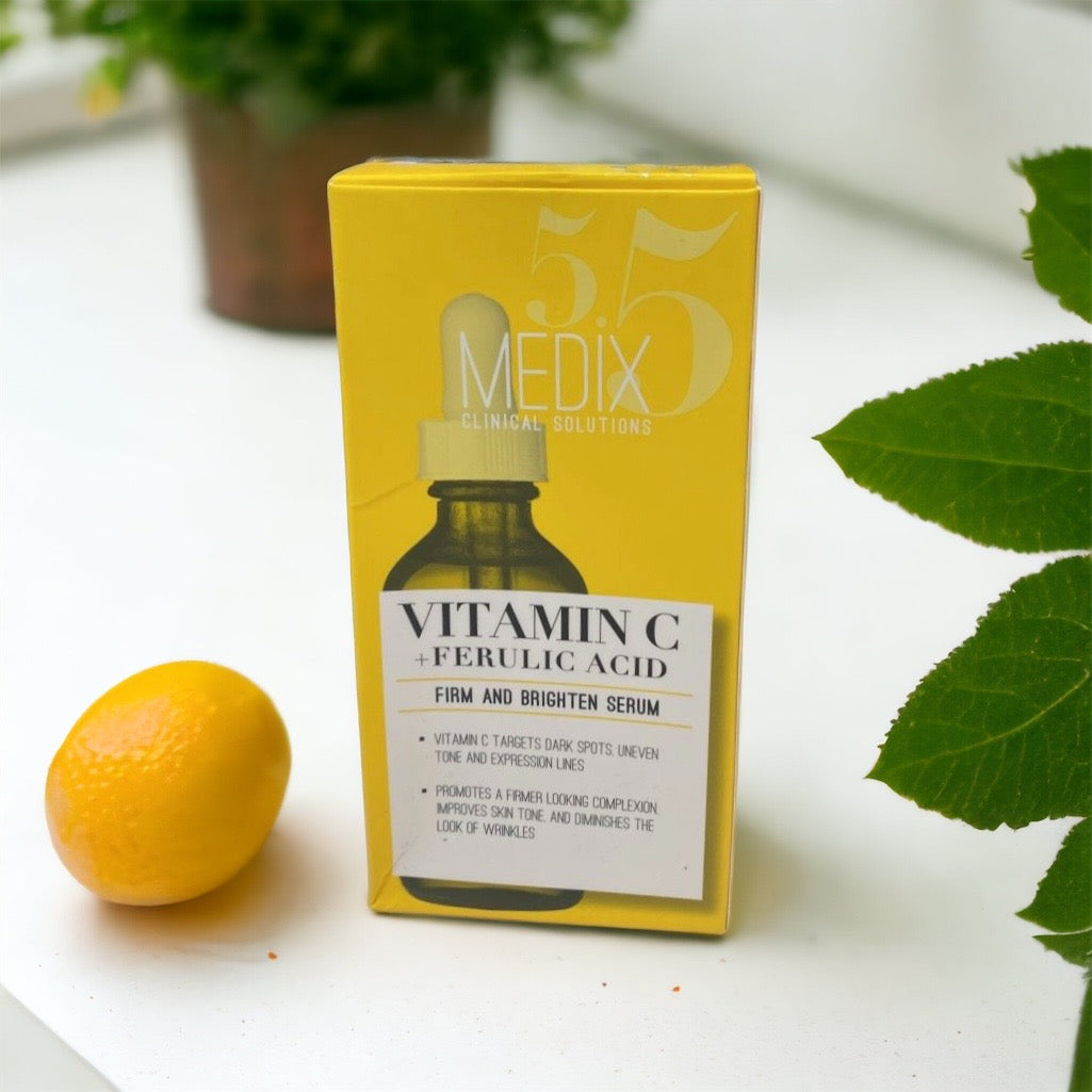 Medix 5.5 Vitamin C und Ferulasäure Serum