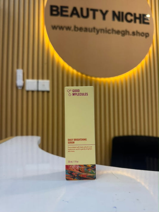 Good Molecules Daily Brightening Serum