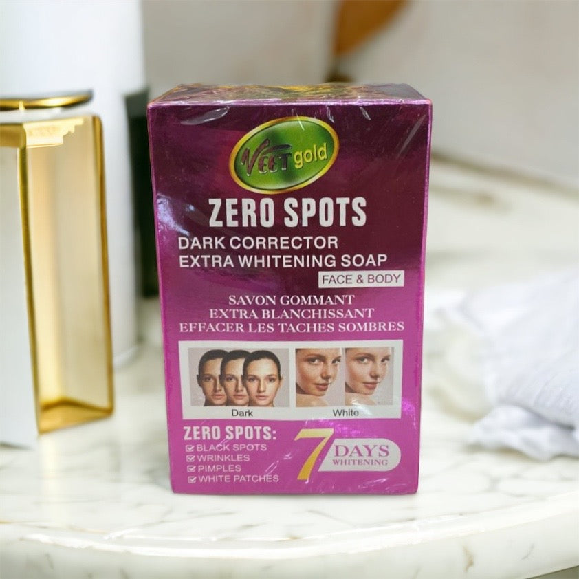 Veetgold Zero Spots Soap