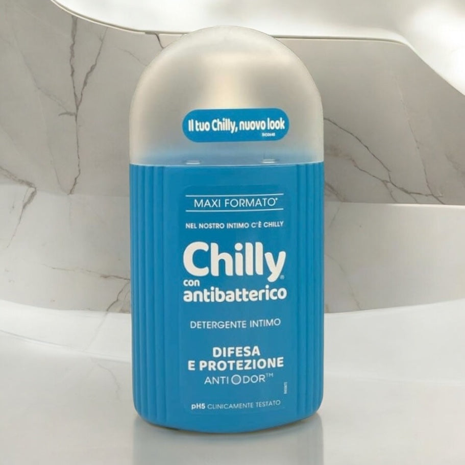 Chilly con antibatterico